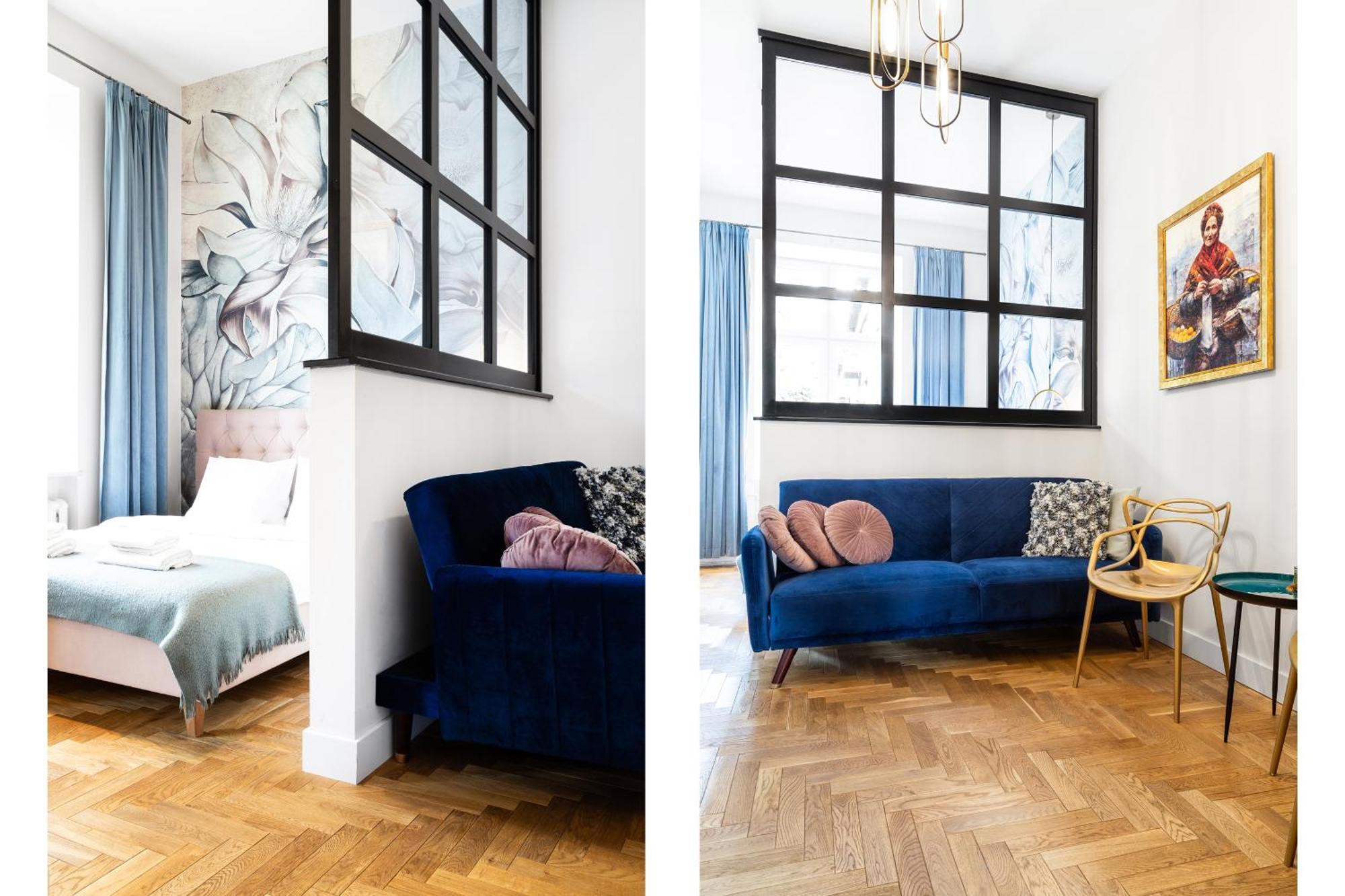 Househost Apartment: Lazarza Street Красков Екстериор снимка