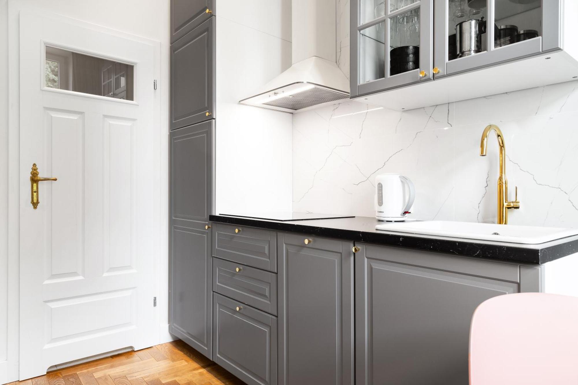 Househost Apartment: Lazarza Street Красков Екстериор снимка