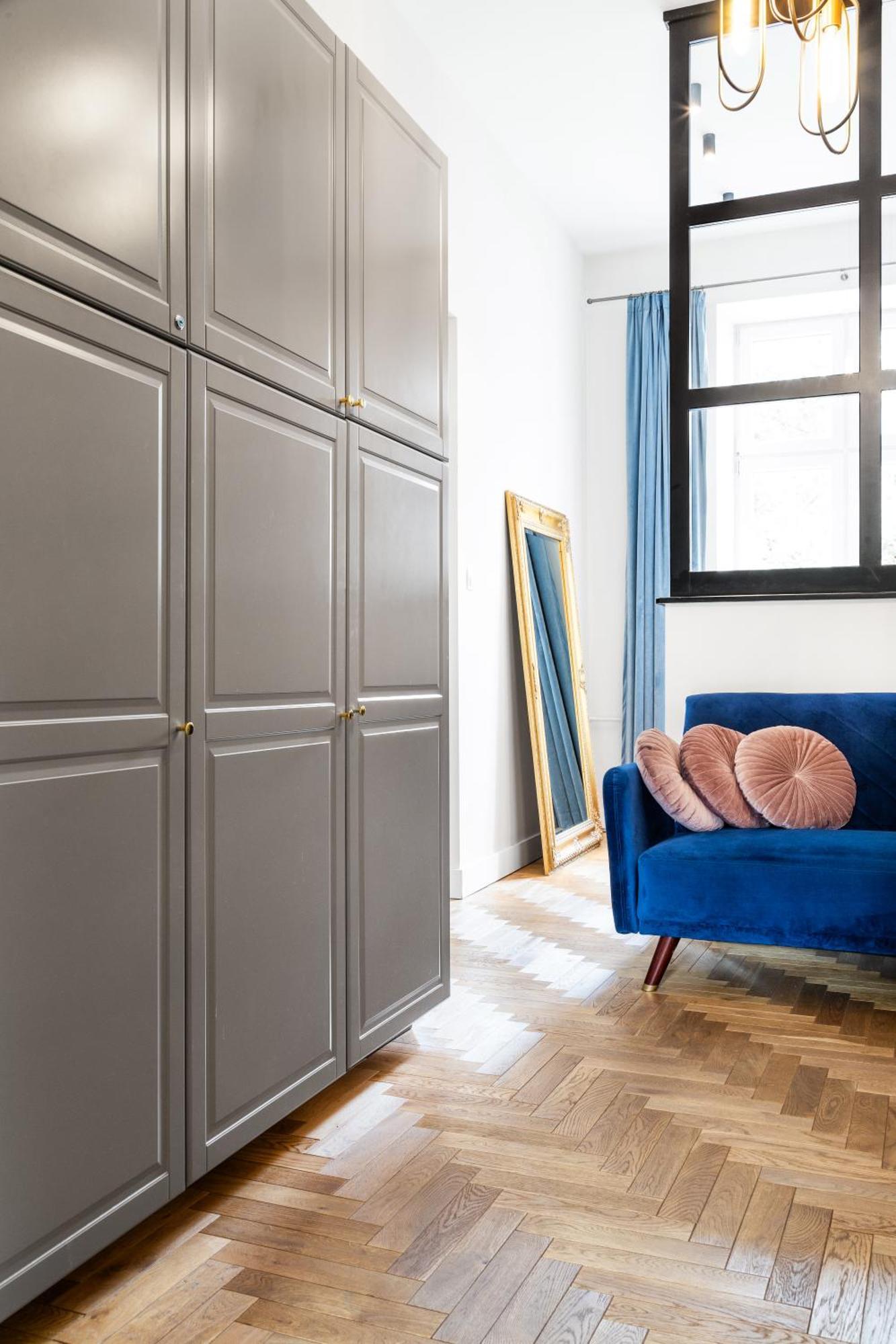 Househost Apartment: Lazarza Street Красков Екстериор снимка