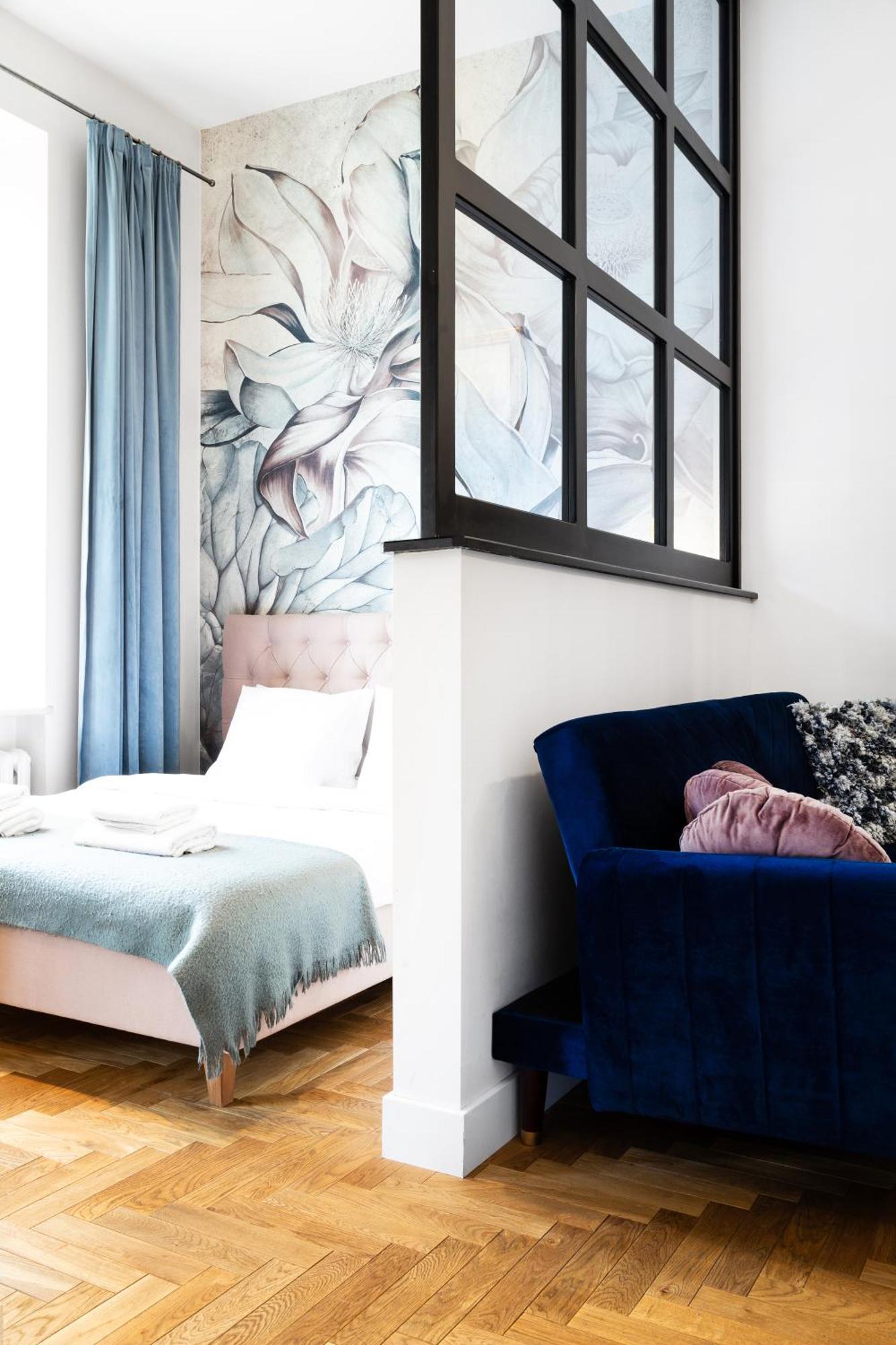 Househost Apartment: Lazarza Street Красков Екстериор снимка